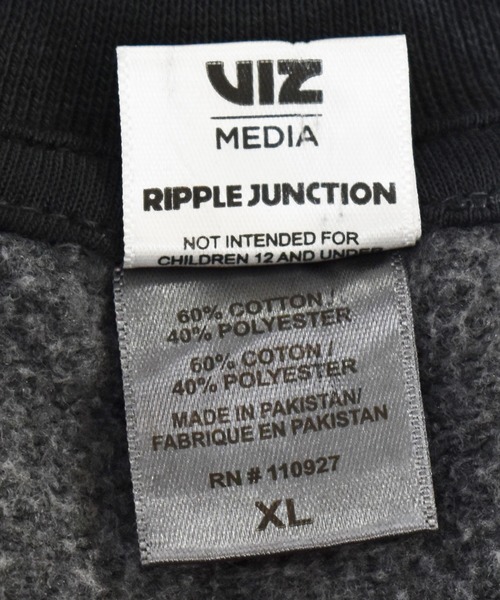 VINTAGE トレーナー スウェット 「ヴィンテージ古着」Y2K NARUTO