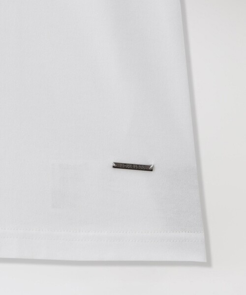 LOVELESS（ラブレス） tシャツ ハイゲージビッグ Tシャツ メンズ