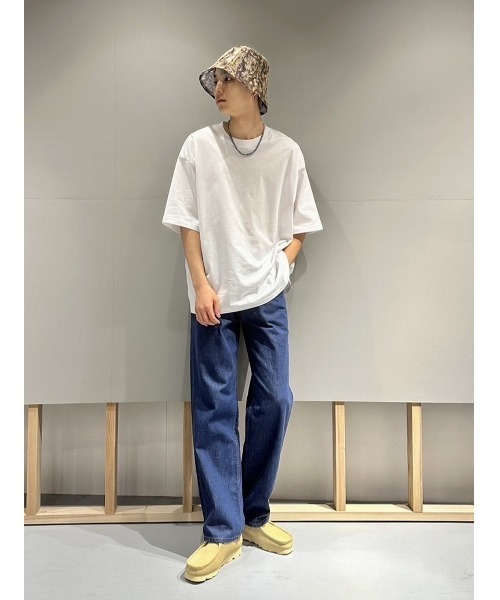 LOVELESS（ラブレス） tシャツ ハイゲージビッグ Tシャツ メンズ