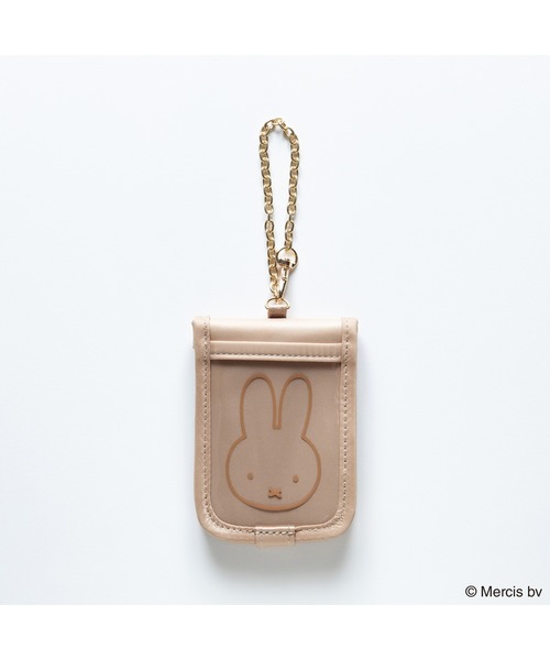 カードケース MIFFY CLEAR カードホルダー パスケース : ZOZOTOWN