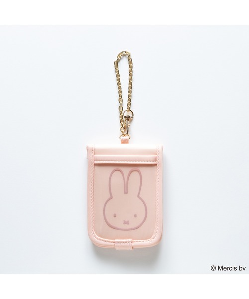 カードケース MIFFY CLEAR カードホルダー パスケース : ZOZOTOWN