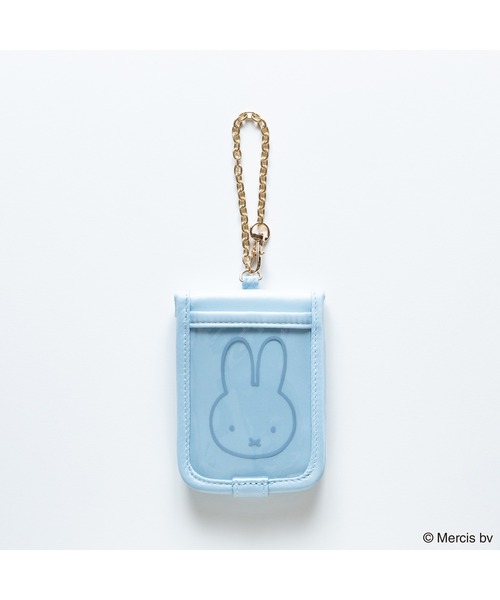 カードケース MIFFY CLEAR カードホルダー パスケース : ZOZOTOWN