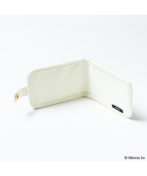 カードケース MIFFY CLEAR カードホルダー パスケース