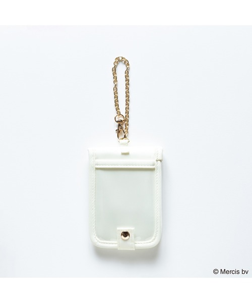 カードケース MIFFY CLEAR カードホルダー パスケース : ZOZOTOWN