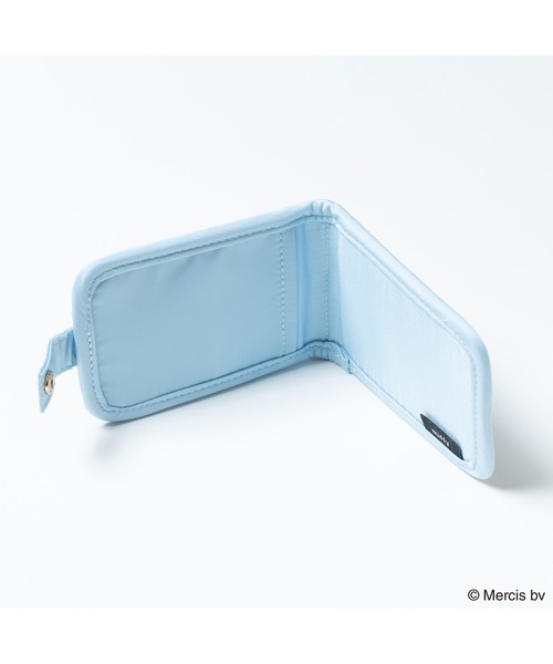 【高額売筋】 カードケース MIFFY CLEAR カードホルダー パスケース 財布・ケース・小物入れ