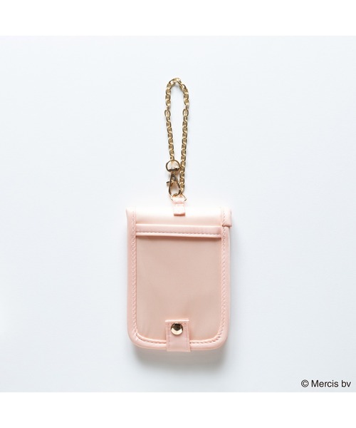 人気ブランド新作豊富 カードケース MIFFY CLEAR カードホルダー パスケース 財布・ケース・小物入れ