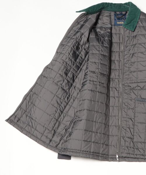ジャケット・アウター LAVENHAM x KUON LAVENHAM コート ジャケット Kosuke Tsumura X Lavenham Layered