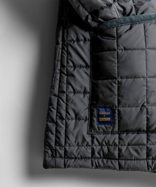 LAVENHAM コート ジャケット Hanon X Lavenham Jacket Mens