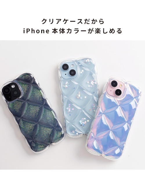 Hamee（ハミィ） スマホケース iPhone 17/16/16 Pro/15/14/13専用