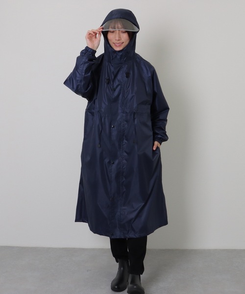 Lace Ladies（レースレディース） カッパ レインコート カッパ