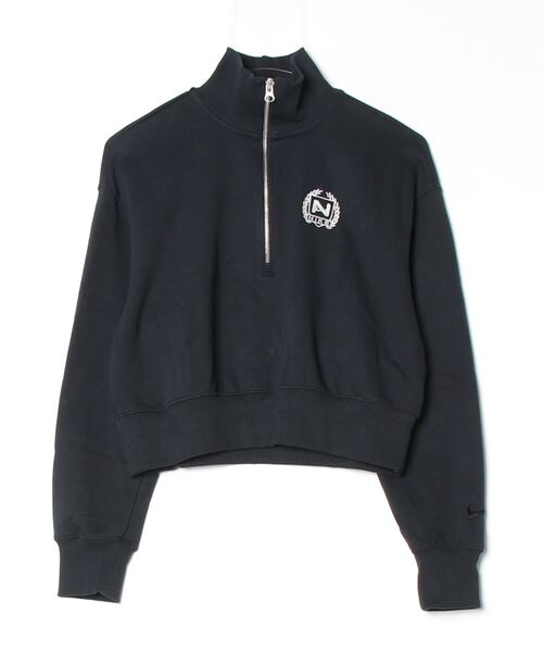 パーカー NIKE/ナイキ WS NSW フリース L/S クロップトップ レディース NIKE パーカー NIKE/ナイキ WS NSW フリース L/S クロップトップ