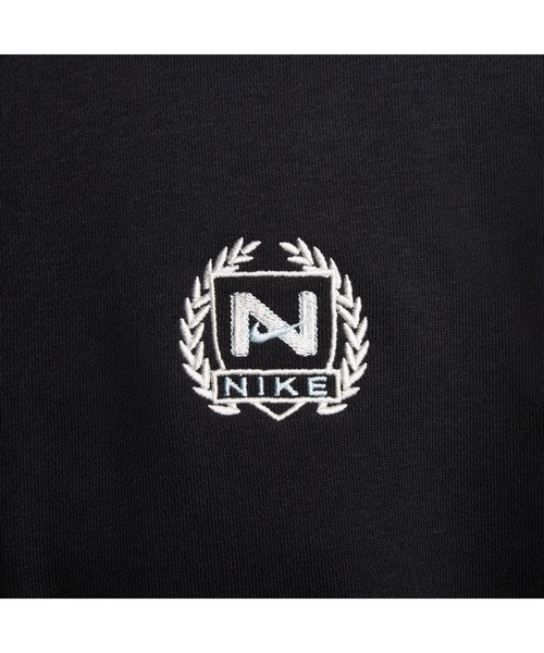 NIKE パーカー NIKE/ナイキ WS NSW フリース L/S クロップトップ