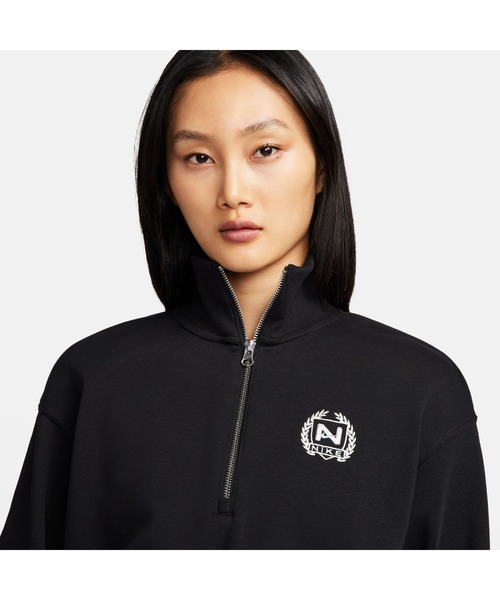 パーカー NIKE/ナイキ WS NSW エアフリース L/S フーディ レディース NIKE パーカー NIKE/ナイキ WS NSW フリース L/S クロップトップ