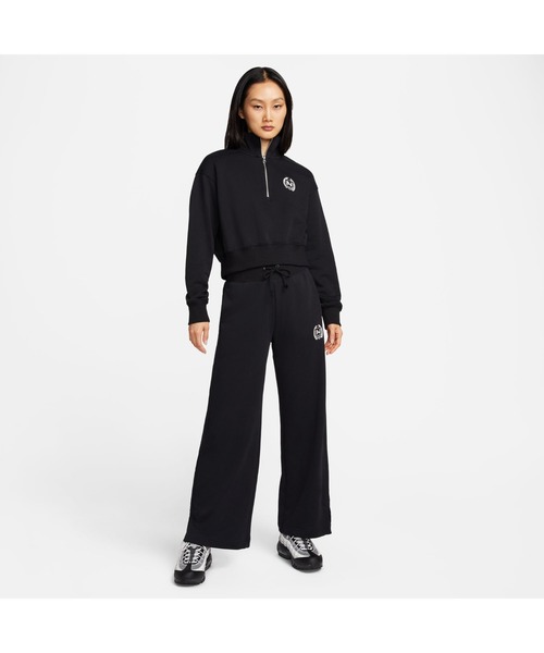 パーカー NIKE/ナイキ WS NSW フリース L/S クロップトップ レディース NIKE パーカー NIKE/ナイキ WS NSW フリース L/S クロップトップ