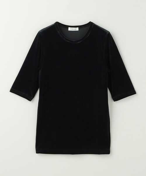 MARW UNITED ARROWS tシャツ Tシャツ 「MARW ARROWS」ベロア