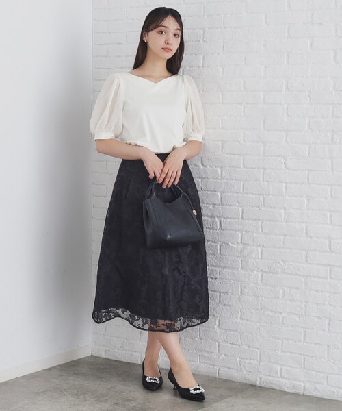 【確認用】【売却済】カットソーノースリーブ テクノラマノースリーブTシャツ（タンクトップ）｜UNITED TOKYO