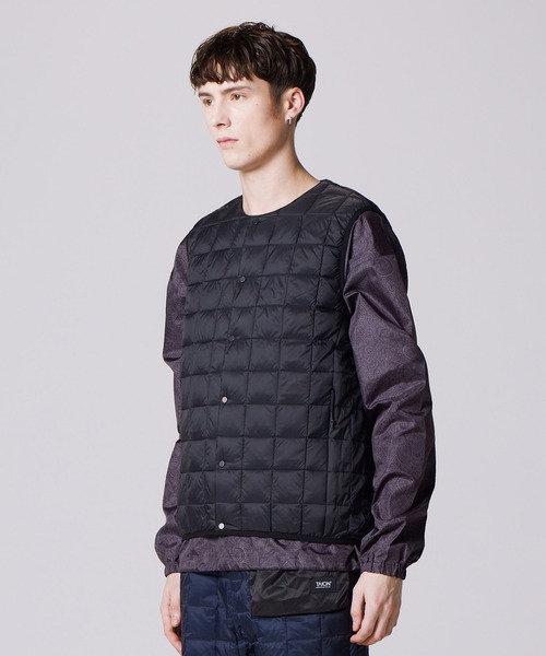 TAION（タイオン） ダウンベスト ベスト 「」「ユニセックス