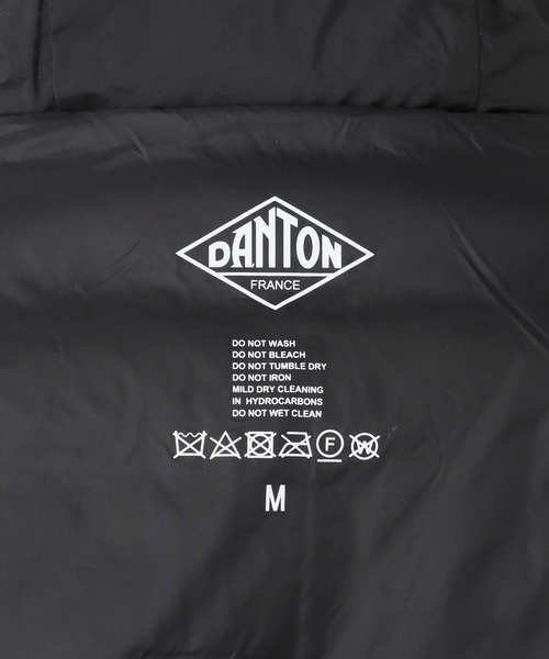 Danton ダウン ダウンジャケット DANTON/ダントン MIDDLE DOWN Danton ダウン ダウンジャケット DANTON/ダントン MIDDLE DOWN