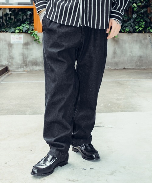 Subciety デニム Subciety ジーンズ Denim trousers メンズ レディース