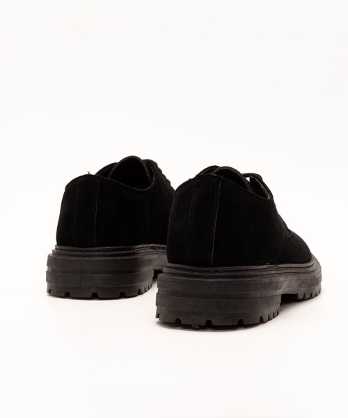 SVEC（シュベック） ビジネスシューズ 4ホール レースアップシューズ