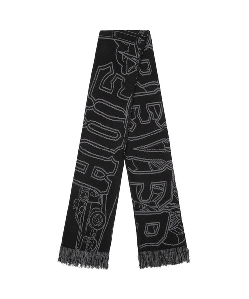 売買人様へ HARRISON SCARF/HUF マフラー スカーフ 売買人様へ HARRISON SCARF/HUF マフラー スカーフ HUF（ハフ