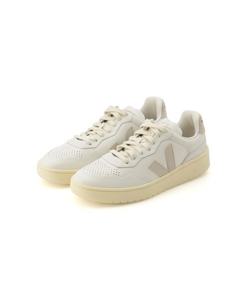 新品未使用品‼️VEJA V-90 スニーカー/24センチ VEJA（ヴェジャ） スニーカー 「VEJA」V-90 レディース : ZOZOTOWN
