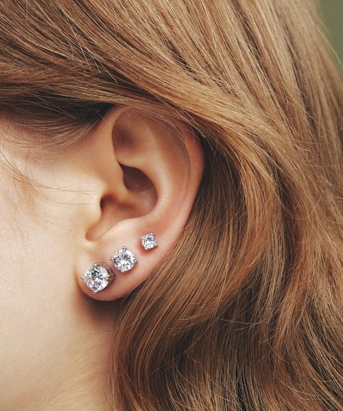 les bonbon（ルボンボン） ピアス 「les bon bon」princess stud 