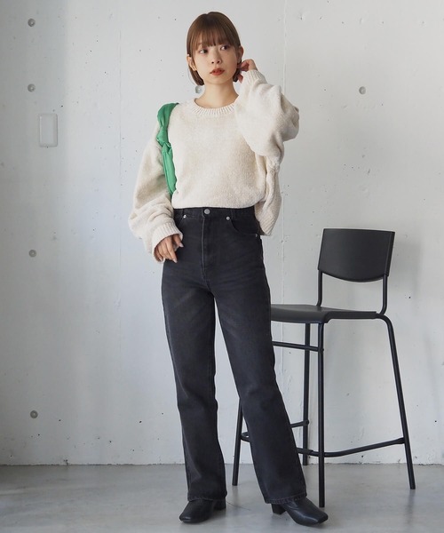 ベロアモールショートパンツ&プルオーバー ベロアモールショートパンツ&プルオーバー