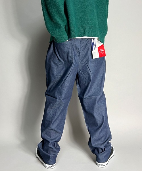 【ODOR】 Kay python pants ★送料・関税込★大人気★ SPT 袴パンツ ワイドパンツ レディース ぐるぐるペイント