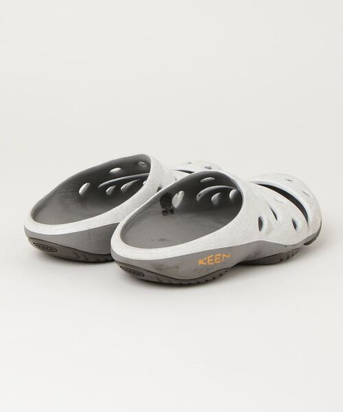 KEEN 「KEEN」 サンダル 26cm ホワイト メンズ : ZOZOTOWN Yahoo