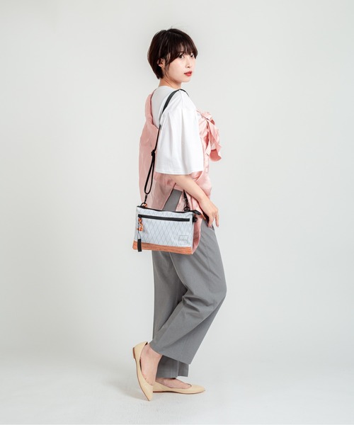 GUAPA（グアパ） サコッシュ ショルダーバッグ バッグ 「GUAPA