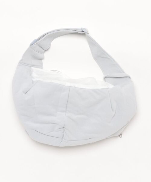 gelato pique（ジェラートピケ） ペットキャリー 「CAT＆DOG」裏毛