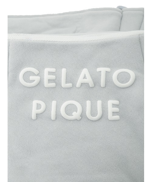 gelato pique（ジェラートピケ） ペットキャリー 「CAT＆DOG」裏毛