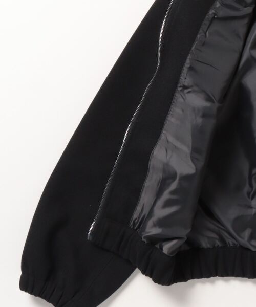 「Confirm」 ブルゾン L チャコールグレー メンズ_画像3