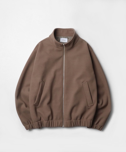 「Confirm」 ブルゾン L チャコールグレー メンズ_画像7