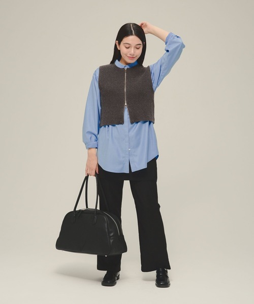 パンツ 「eL」Wrap Skirt Pants/291141 レディース | ブランド登録なし | 05