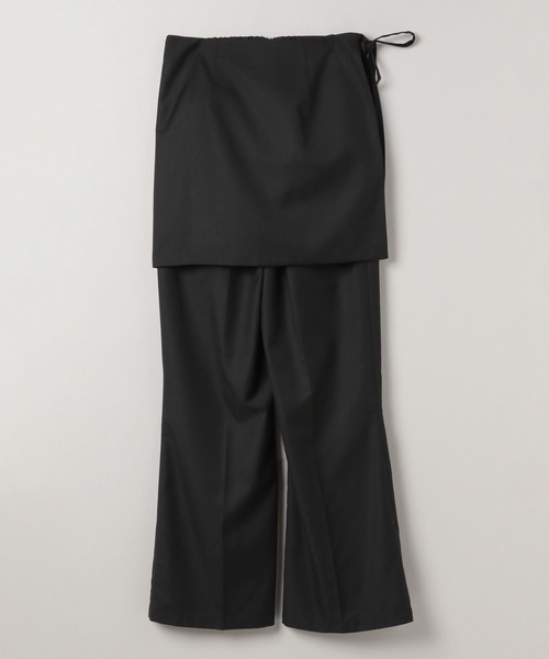 パンツ 「eL」Wrap Skirt Pants/291141 レディース | ブランド登録なし | 12