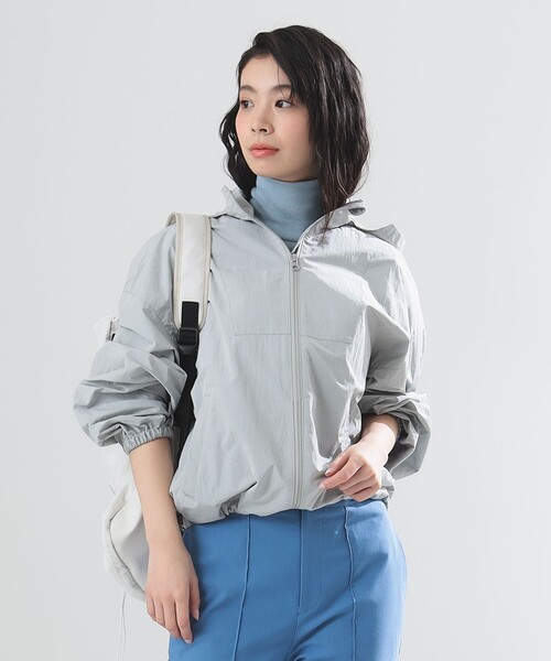 Demi-Luxe BEAMS ブルゾン アウター AK+1 / ミニリップストップ