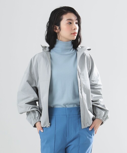 Demi-Luxe BEAMS ブルゾン アウター AK+1 / ミニリップストップ