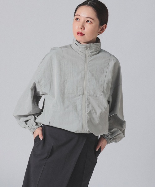 Demi-Luxe BEAMS ブルゾン アウター AK+1 / ミニリップストップ