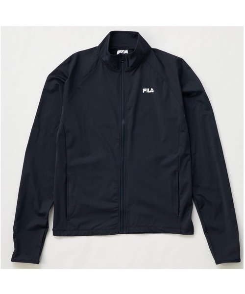 FILA ブルゾン ジャンバー アウター UVアウター キッズ 子供服