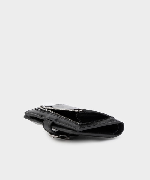 CHARLES ＆ KEITH 財布 Bryna ブライナ ベルトウォレット