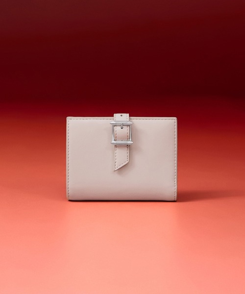 CHARLES ＆ KEITH 財布 Bryna ブライナ ベルトウォレット