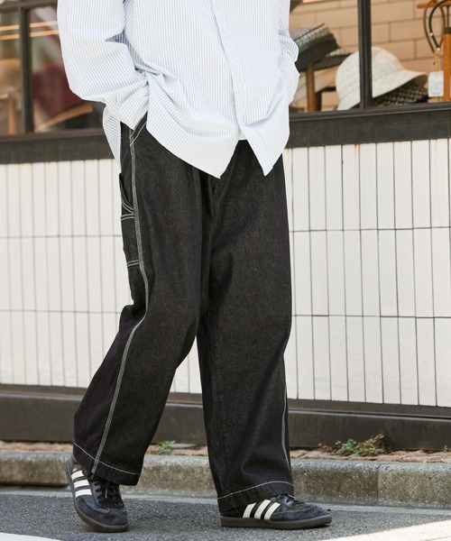 【未使用美品】RAGEBLUE ペイズリー柄 セットアップ オールブラック fit=scale-down,w=1200