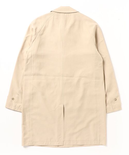 【美品/2024AW】ステンカラーコートM ブラック UNITED ARROWS 美品/2024AW】ステンカラーコートM ブラック UNITED ARROWS - メルカリ