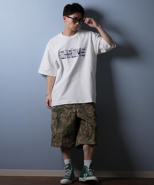 CHROME（クローム） tシャツ 「ムラサキスポーツ限定」CHROME/クローム
