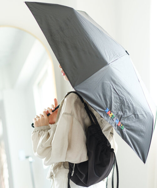 さえら　アキアカネの日傘 Kastane（カスタネ） 日傘 折りたたみ傘 折り畳み 晴雨兼用 「晴雨兼用