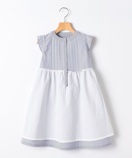 SHIPS（シップス） ワンピース SHIPS KIDS:100〜130cm /「UVカット