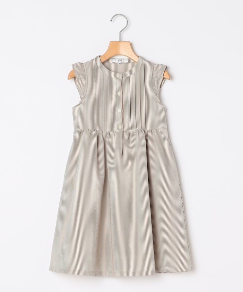 SHIPS（シップス） ワンピース SHIPS KIDS:100〜130cm /「UVカット