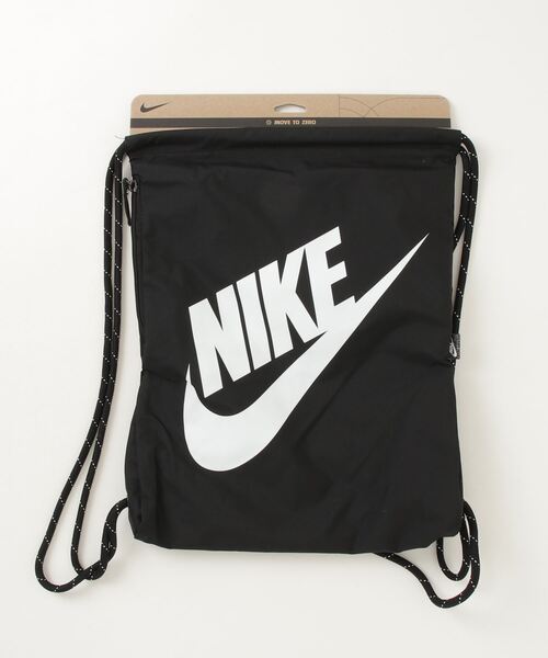 NIKE（ナイキ） デイバック リュック ヘリテージ ドロー ストリング